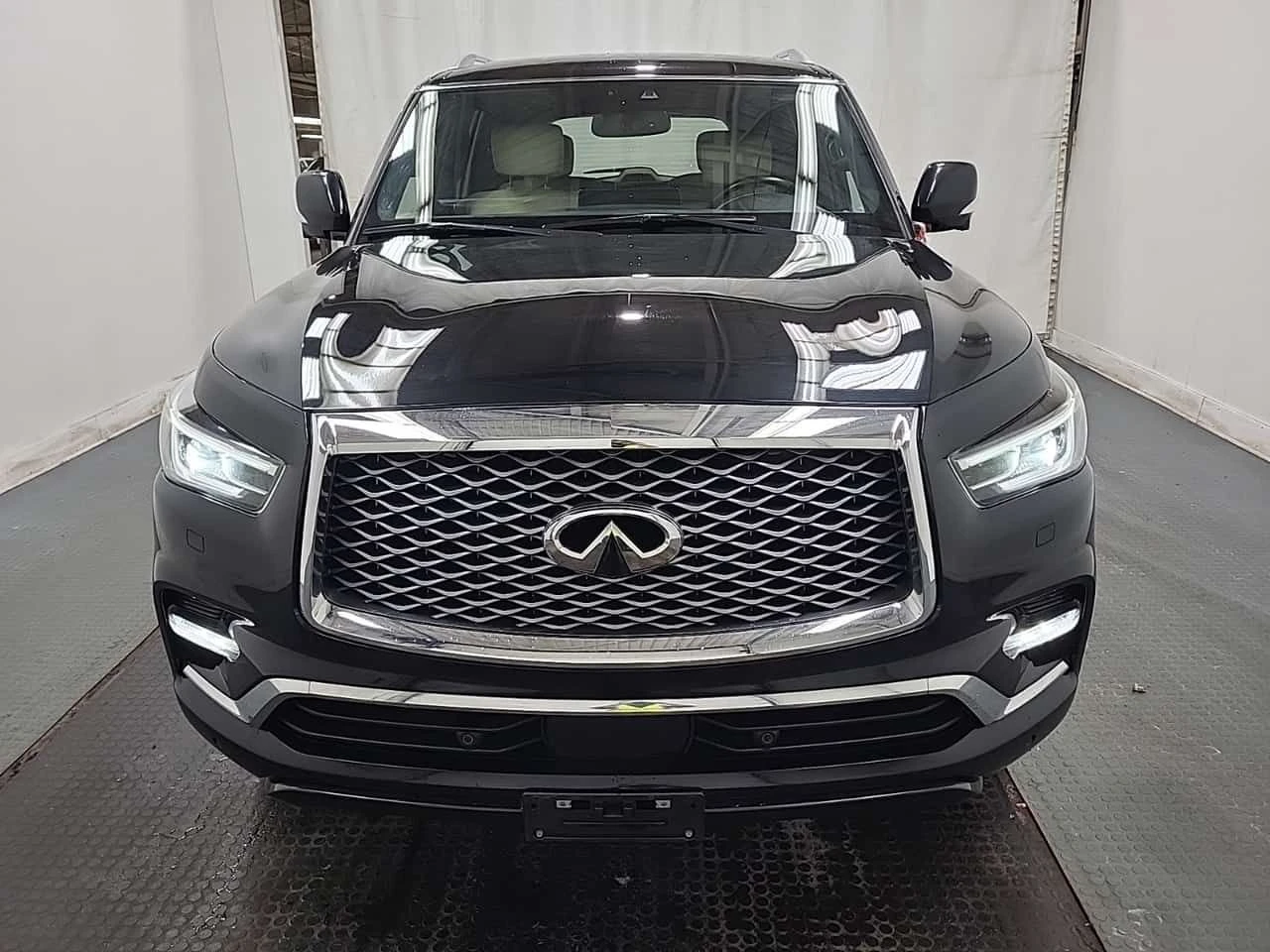 Infiniti QX80 * LUXE * CARFAX *  | Mobile.bg � ����������� 8