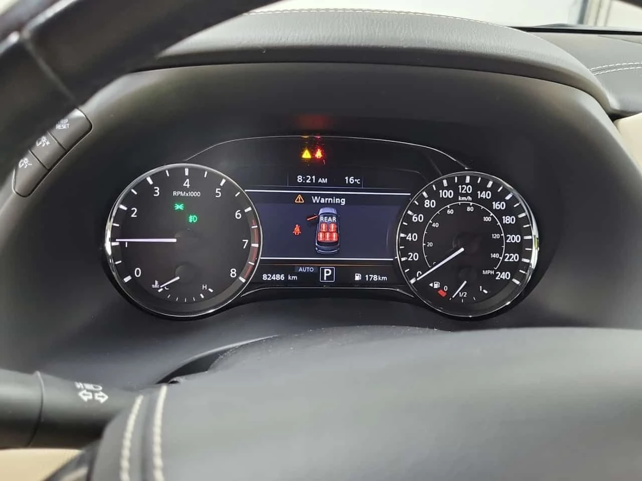 Infiniti QX80 * LUXE * CARFAX *  | Mobile.bg � ����������� 11