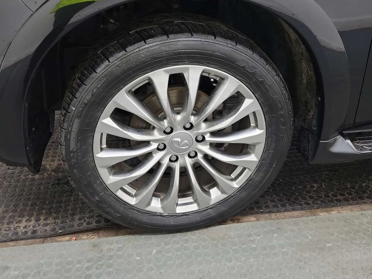 Infiniti QX80 * LUXE * CARFAX *  | Mobile.bg � ����������� 6