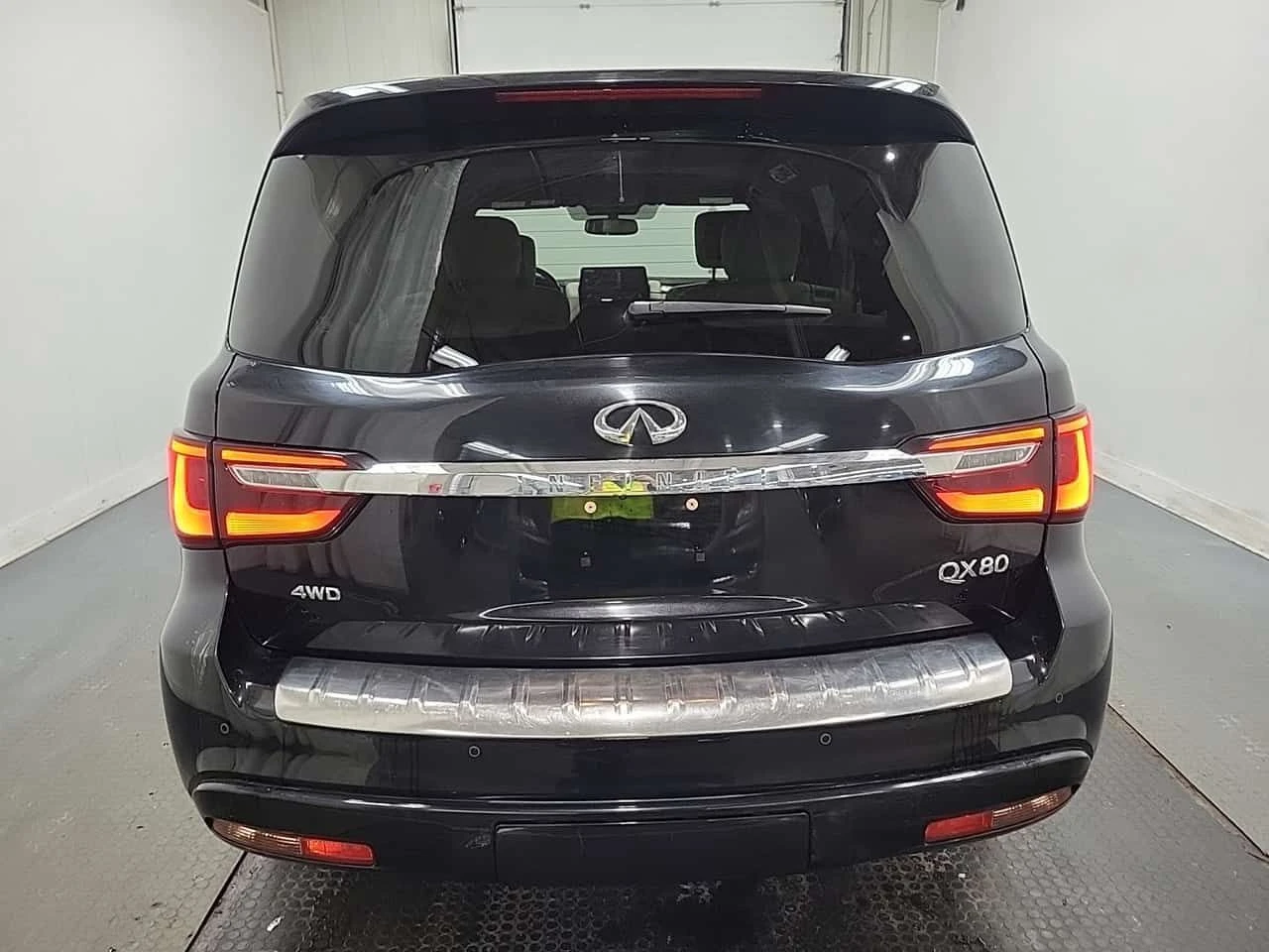 Infiniti QX80 * LUXE * CARFAX *  | Mobile.bg � ����������� 7
