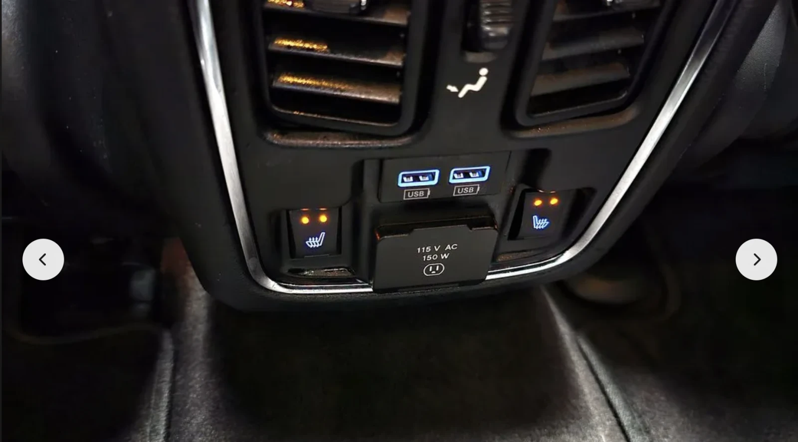 Jeep Grand cherokee LIMITED* ПОДГРЕВ* ОБДУХВАНЕ* КАМЕРА* LANE* ASSIST*, снимка 16 - Автомобили и джипове - 53711813