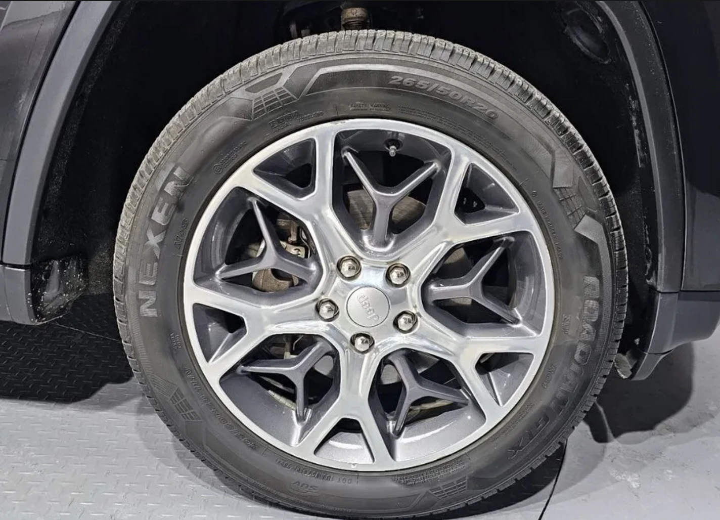 Jeep Grand cherokee LIMITED* ПОДГРЕВ* ОБДУХВАНЕ* КАМЕРА* LANE* ASSIST* - изображение 5