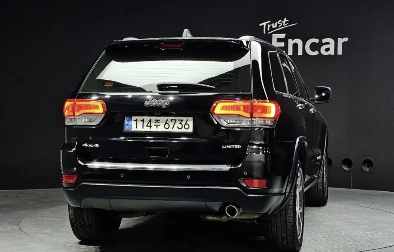 Jeep Grand cherokee LIMITED* ПОДГРЕВ* ОБДУХВАНЕ* КАМЕРА* LANE* ASSIST* - изображение 4