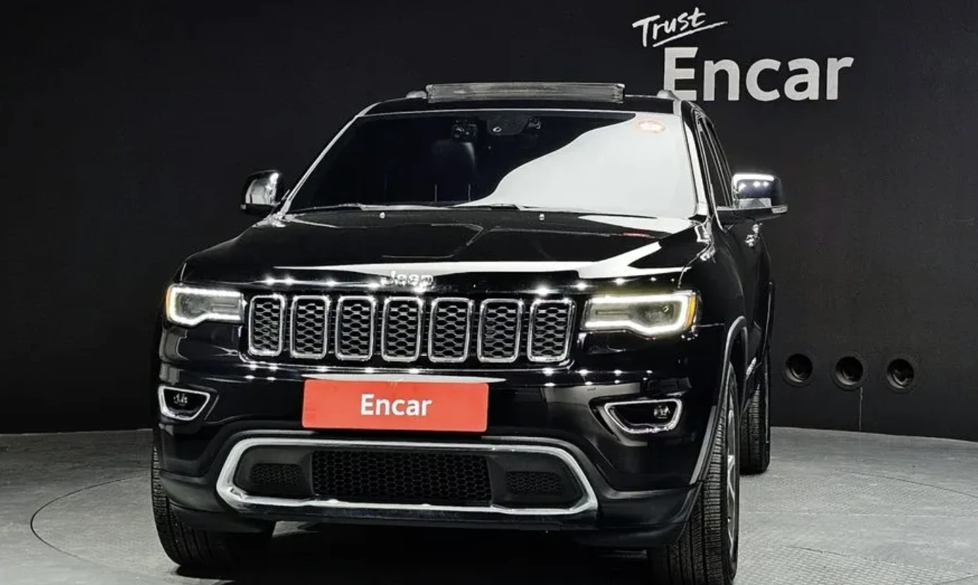 Jeep Grand cherokee LIMITED* ПОДГРЕВ* ОБДУХВАНЕ* КАМЕРА* LANE* ASSIST* - изображение 3