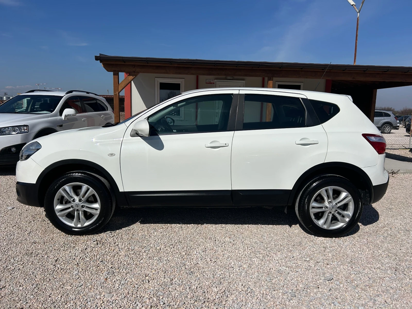 Nissan Qashqai * 1.5Dci* 110�.�* ��������* �������*  | Mobile.bg � ����������� 5