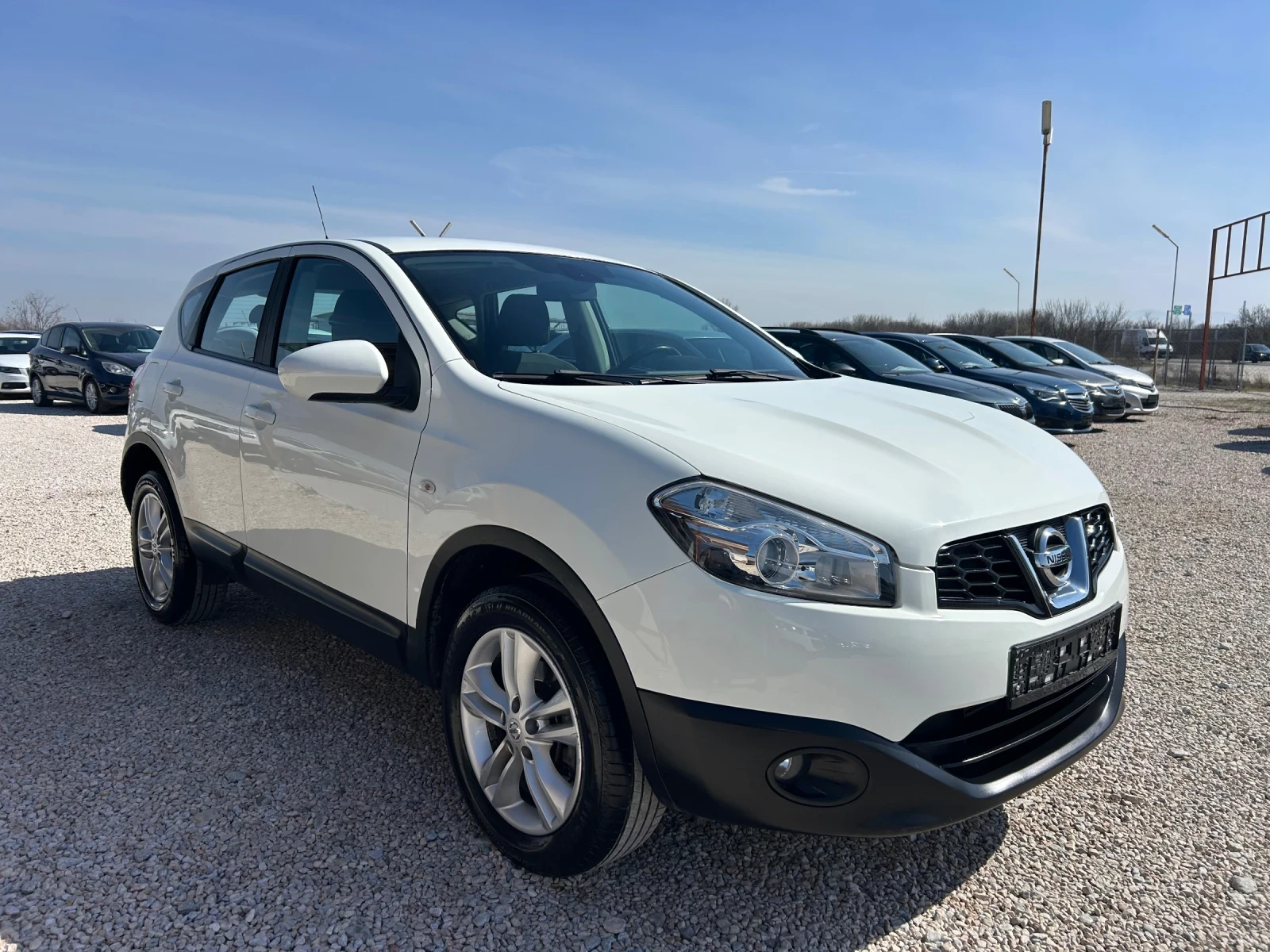 Nissan Qashqai * 1.5Dci* 110�.�* ��������* �������*  | Mobile.bg � ����������� 2