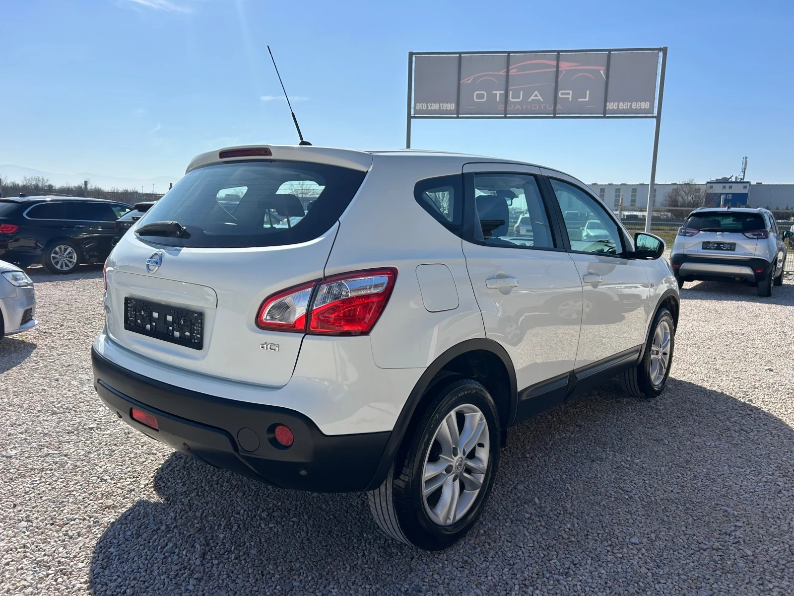 Nissan Qashqai * 1.5Dci* 110�.�* ��������* �������*  | Mobile.bg � ����������� 3