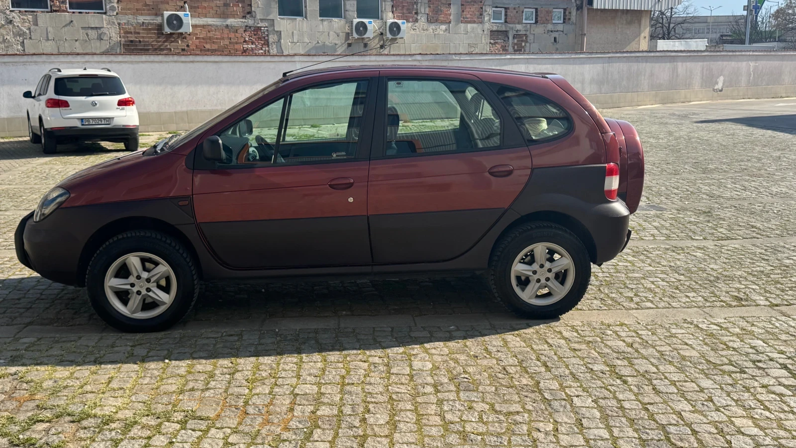 Renault Scenic rx4 | Mobile.bg � ����������� 5