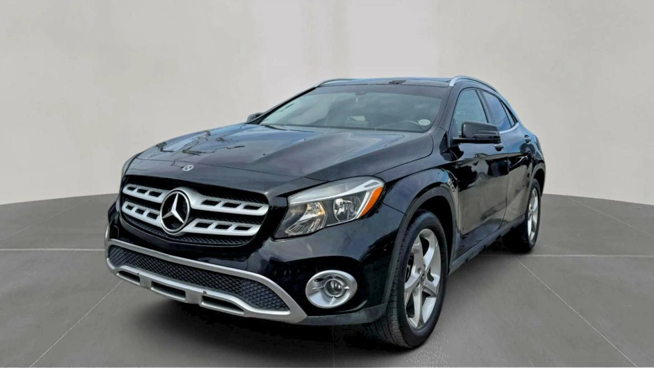 Mercedes-Benz GLA 250, снимка 6 - Автомобили и джипове - 54078544