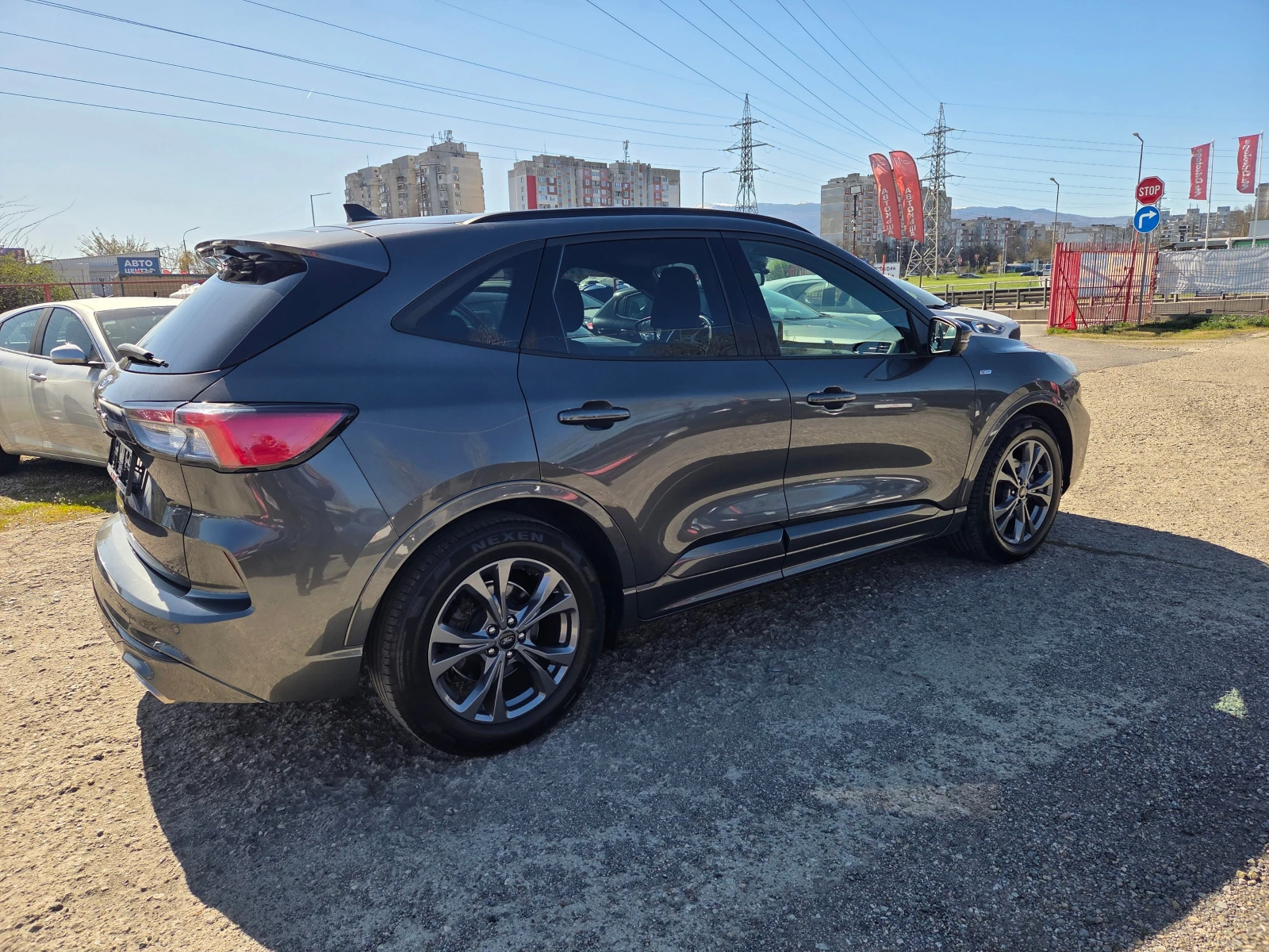 Ford Kuga 1.5 TDCI/ST Line, снимка 4 - Автомобили и джипове - 54132042