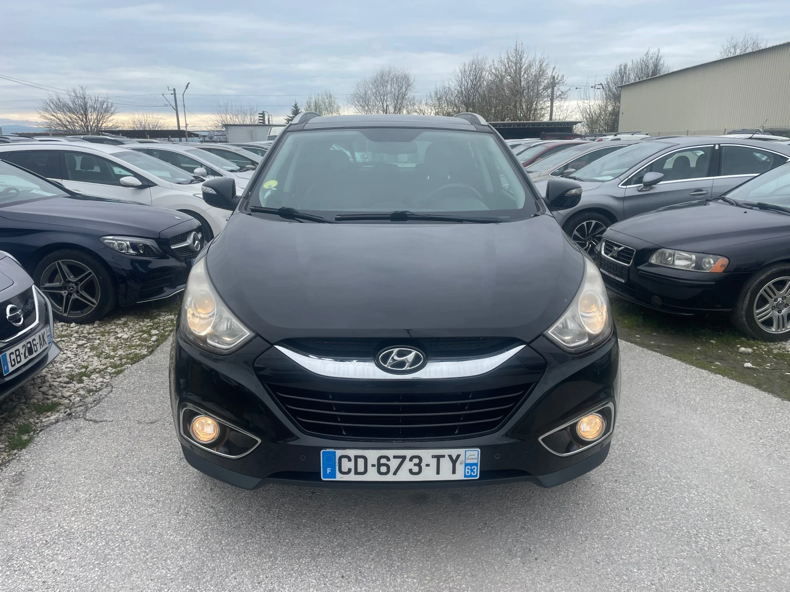Hyundai IX35 2.0 CRDi TOP | Mobile.bg � ����������� 2