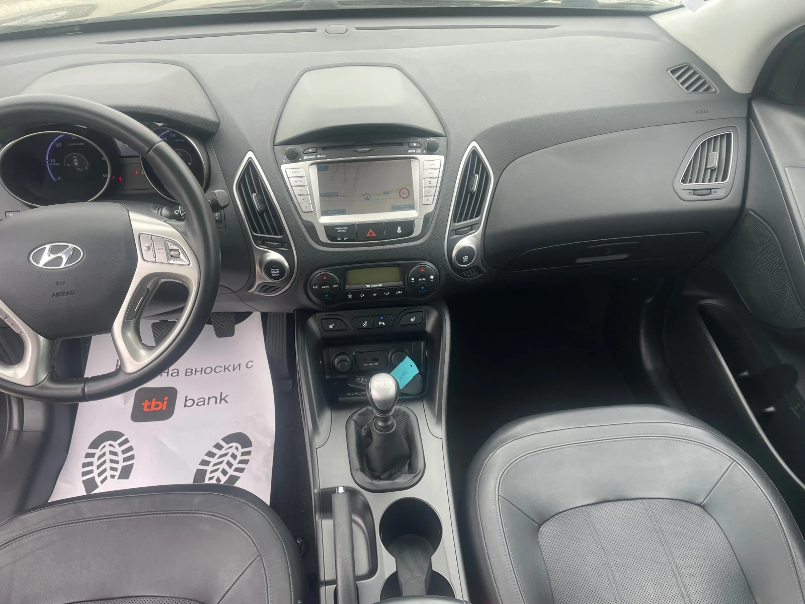 Hyundai IX35 2.0 CRDi TOP | Mobile.bg � ����������� 8