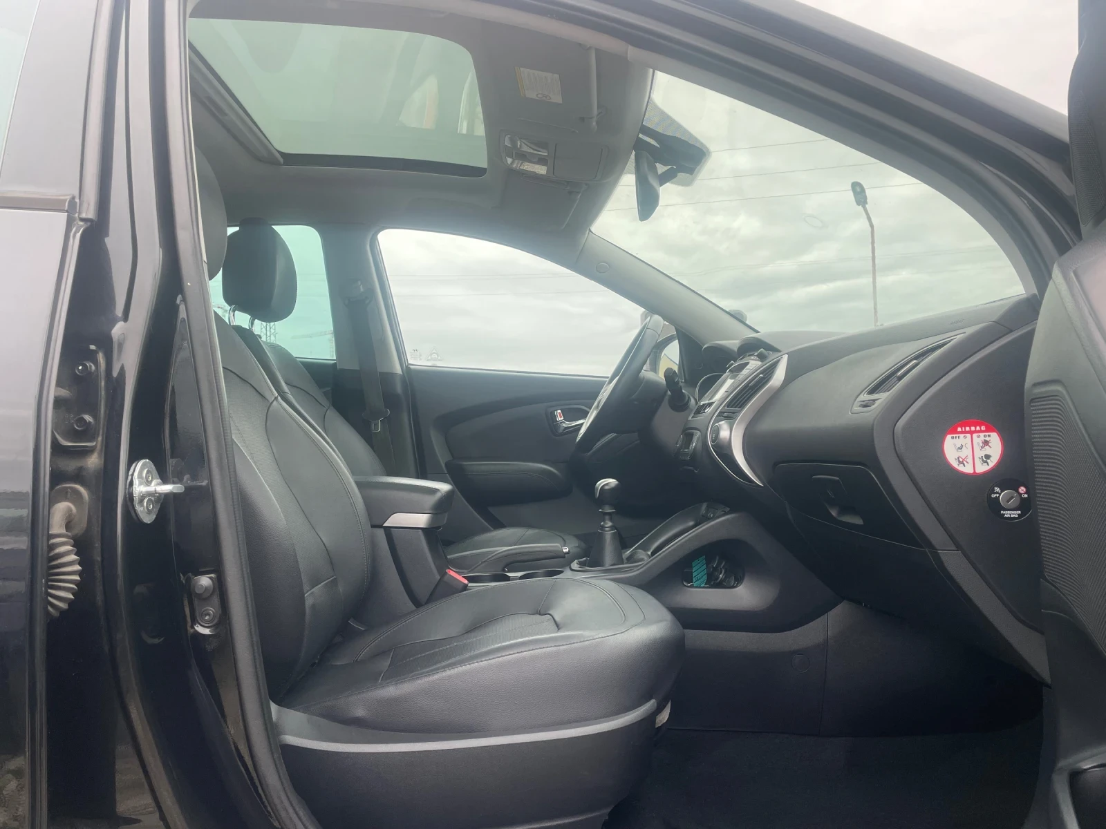 Hyundai IX35 2.0 CRDi TOP | Mobile.bg � ����������� 13