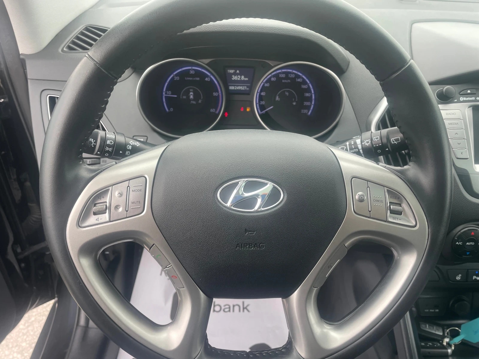 Hyundai IX35 2.0 CRDi TOP | Mobile.bg � ����������� 7