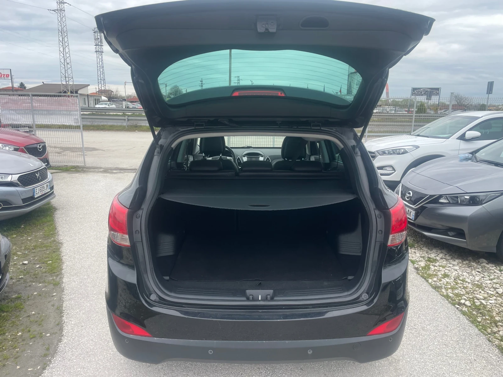 Hyundai IX35 2.0 CRDi TOP | Mobile.bg � ����������� 11