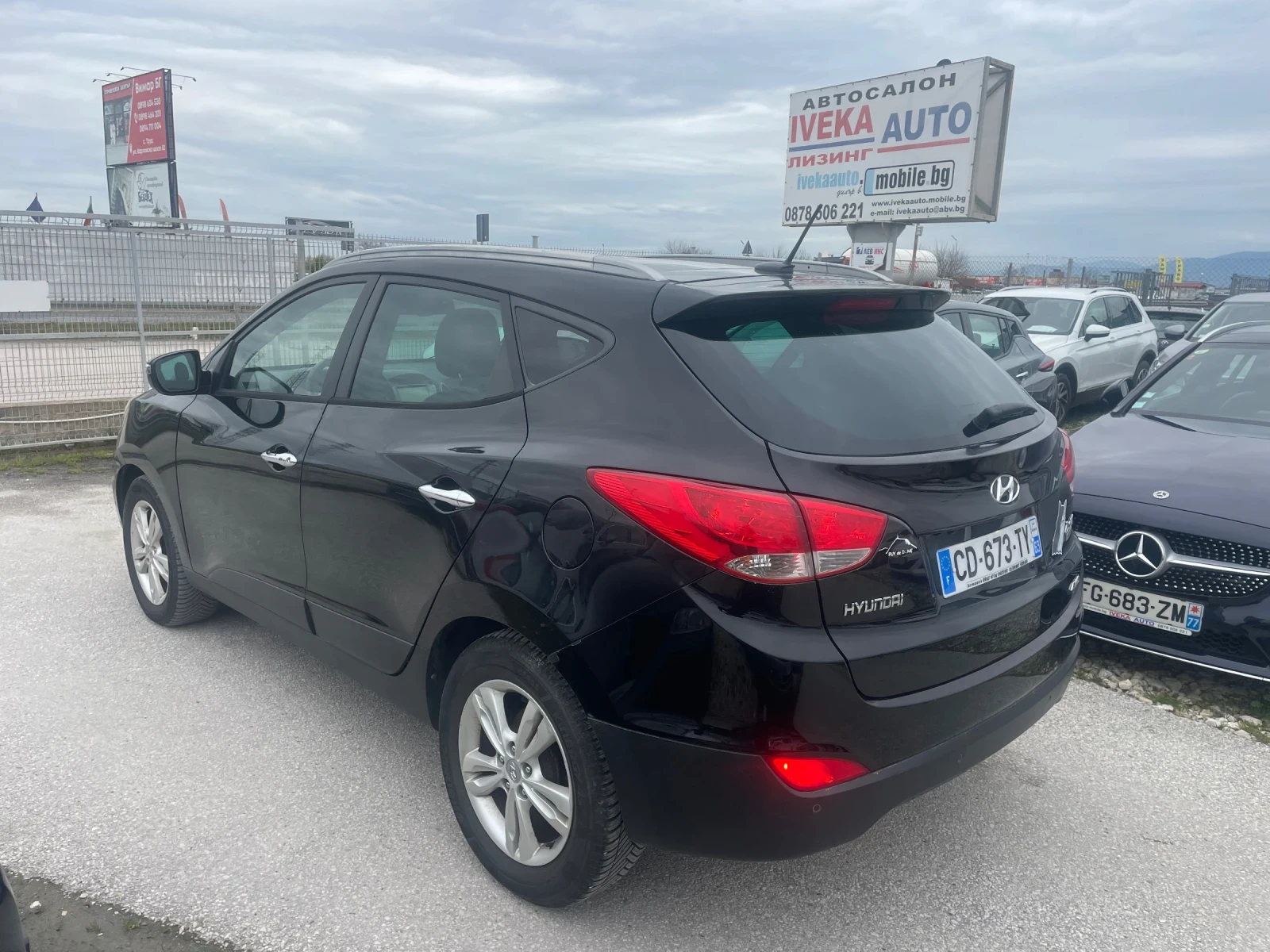 Hyundai IX35 2.0 CRDi TOP | Mobile.bg � ����������� 6