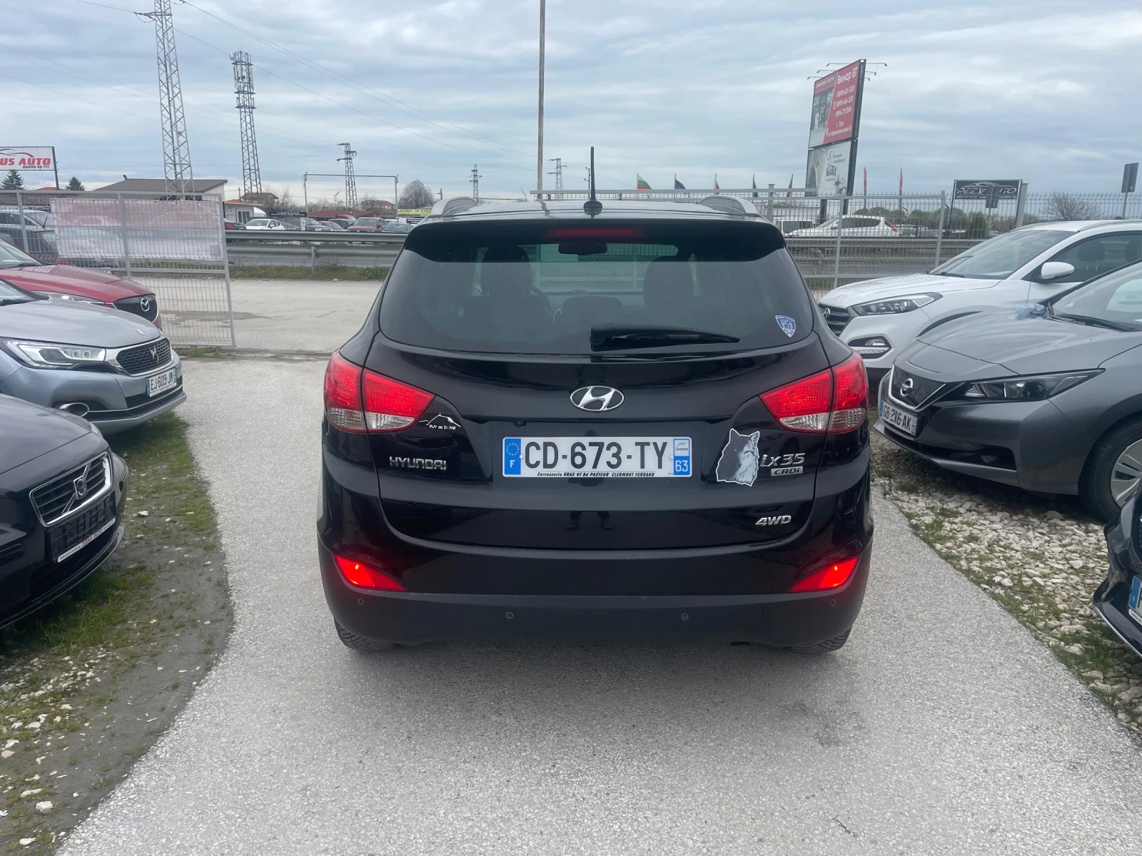 Hyundai IX35 2.0 CRDi TOP | Mobile.bg � ����������� 5