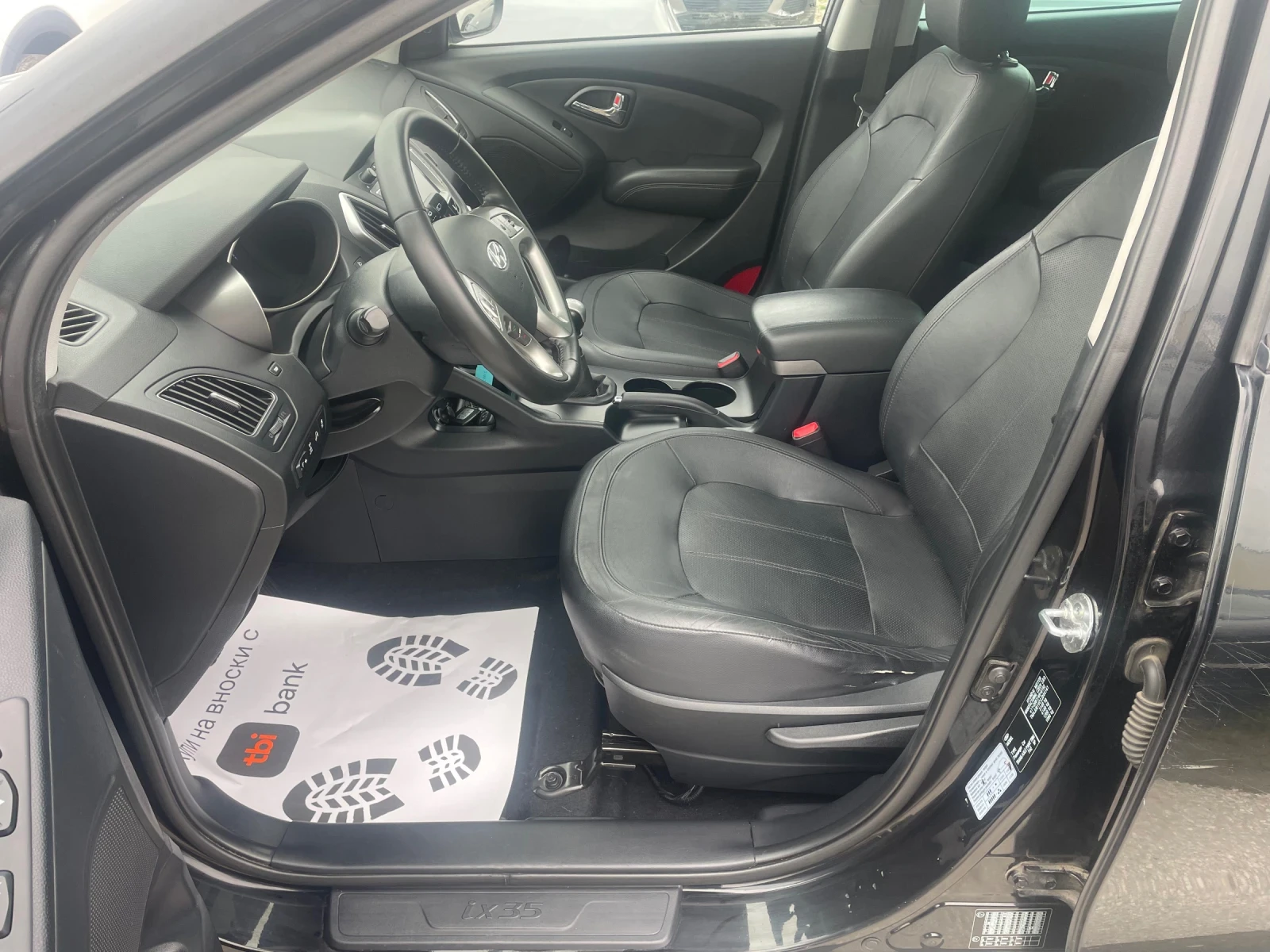 Hyundai IX35 2.0 CRDi TOP | Mobile.bg � ����������� 9