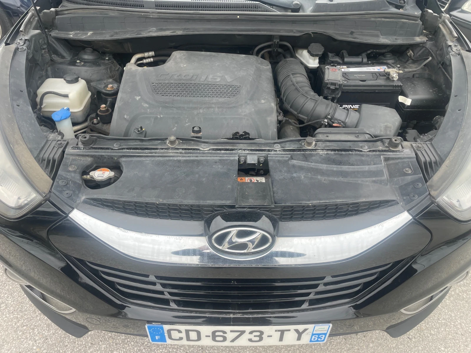 Hyundai IX35 2.0 CRDi TOP | Mobile.bg � ����������� 14