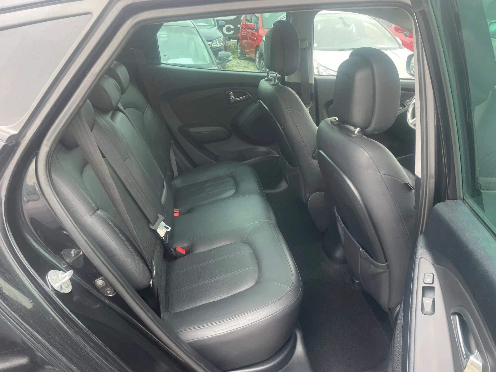 Hyundai IX35 2.0 CRDi TOP | Mobile.bg � ����������� 12