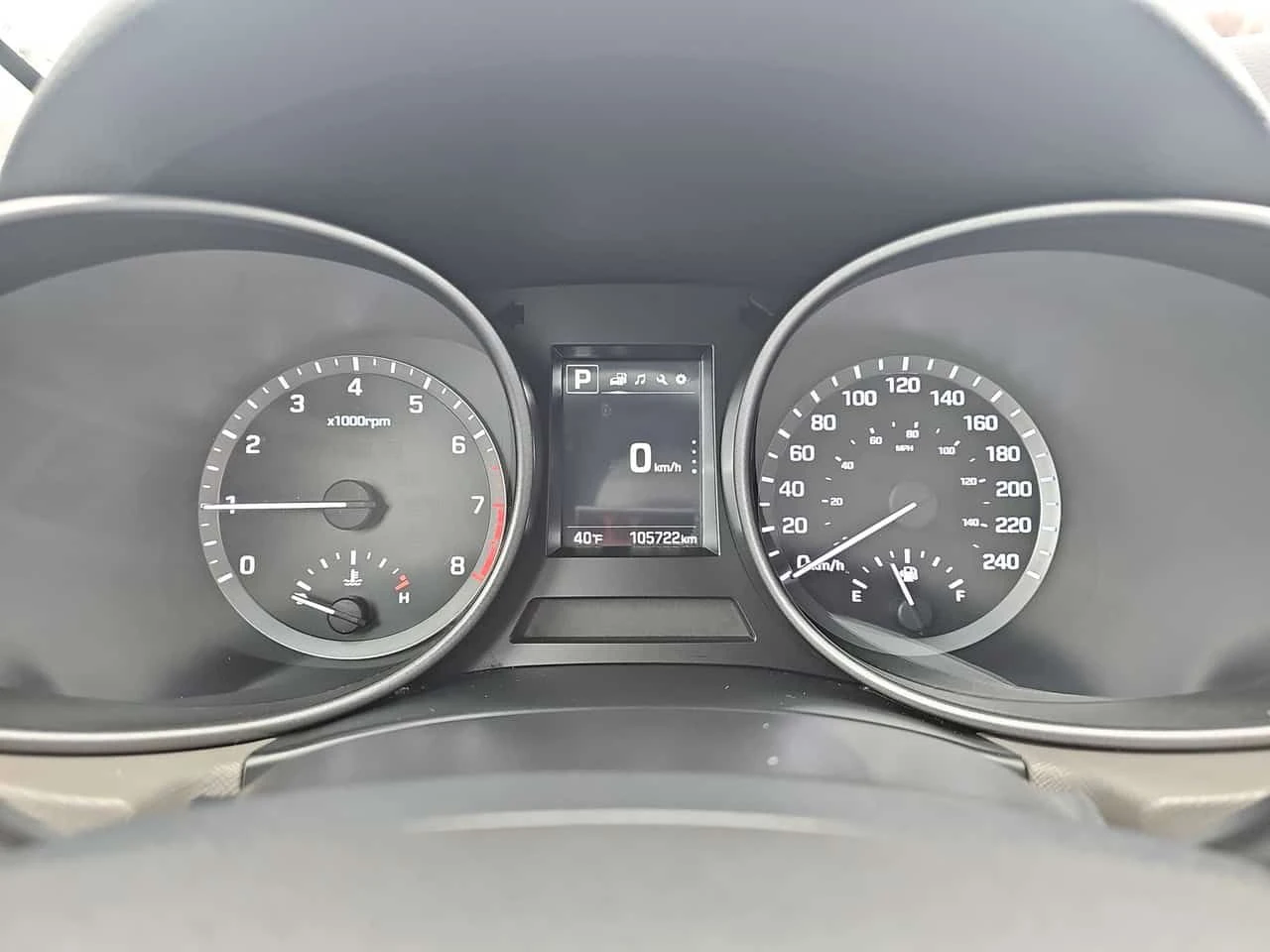 Hyundai Santa fe * 2.4L AWD * KEYLESS * �������� * CARFAX *  | Mobile.bg � ����������� 17