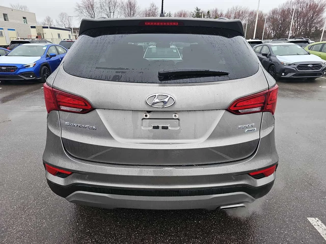 Hyundai Santa fe * 2.4L AWD * KEYLESS * �������� * CARFAX *  | Mobile.bg � ����������� 4