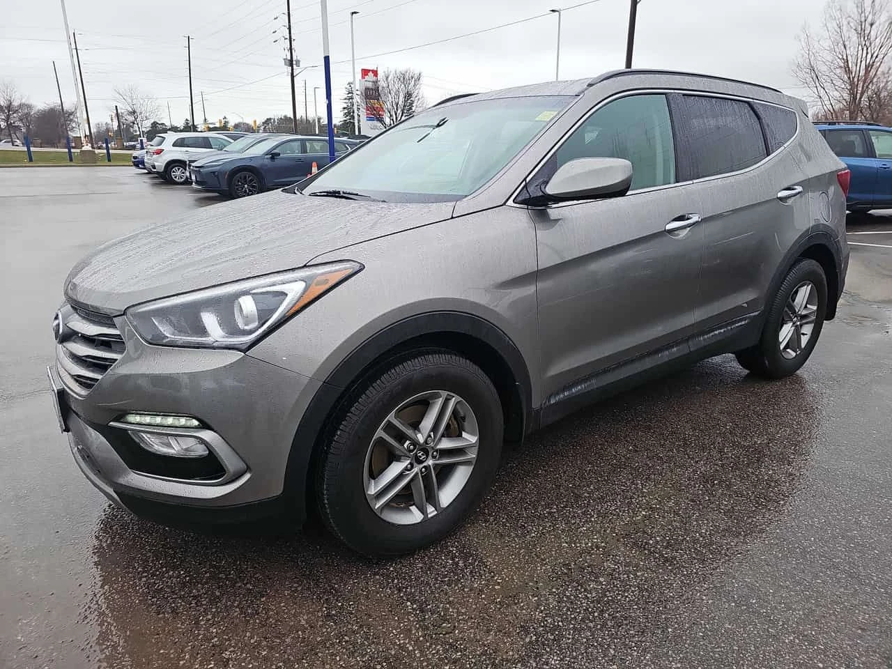 Hyundai Santa fe * 2.4L AWD * KEYLESS * �������� * CARFAX *  | Mobile.bg � ����������� 10