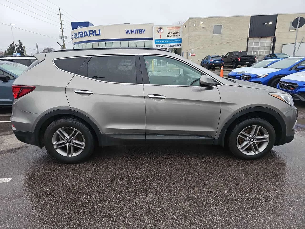 Hyundai Santa fe * 2.4L AWD * KEYLESS * �������� * CARFAX *  | Mobile.bg � ����������� 3