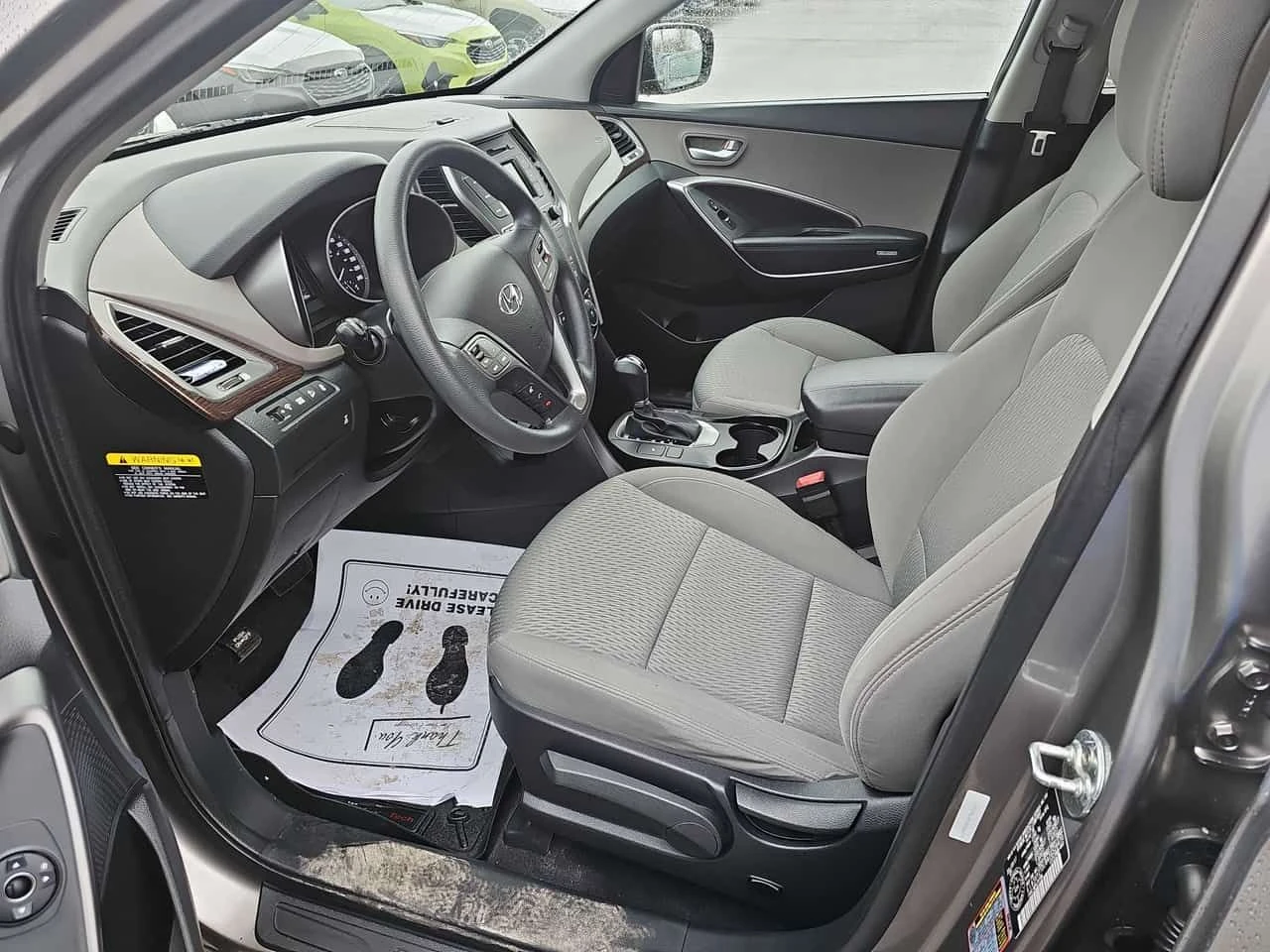 Hyundai Santa fe * 2.4L AWD * KEYLESS * �������� * CARFAX *  | Mobile.bg � ����������� 14