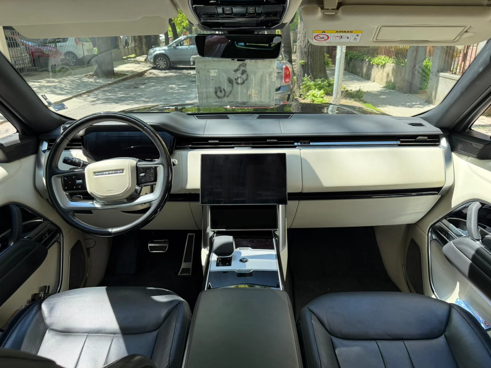Land Rover Range rover P530 Autobiography LWB, снимка 11 - Автомобили и джипове - 54453930