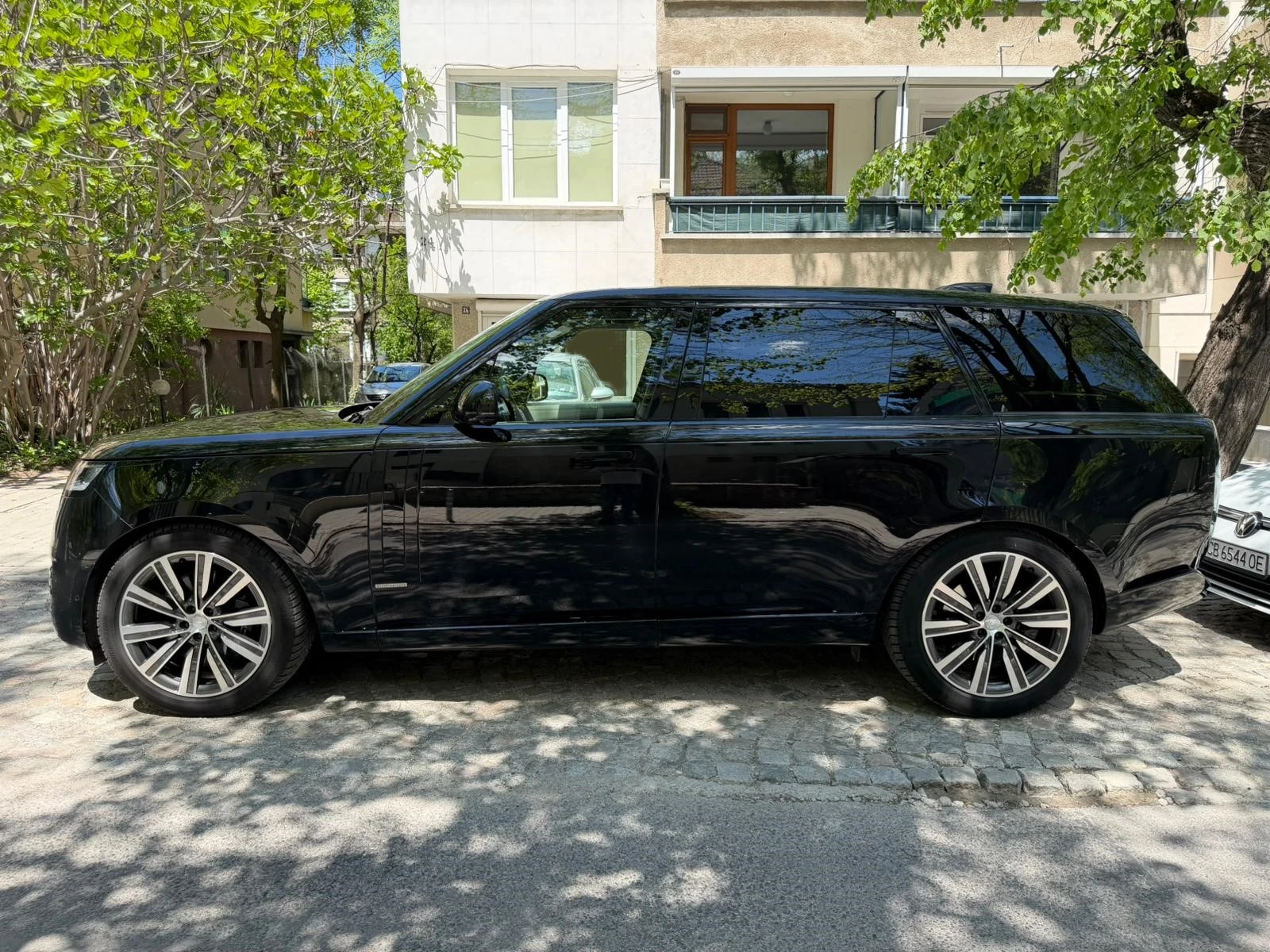 Land Rover Range rover P530 Autobiography LWB, снимка 2 - Автомобили и джипове - 54453930