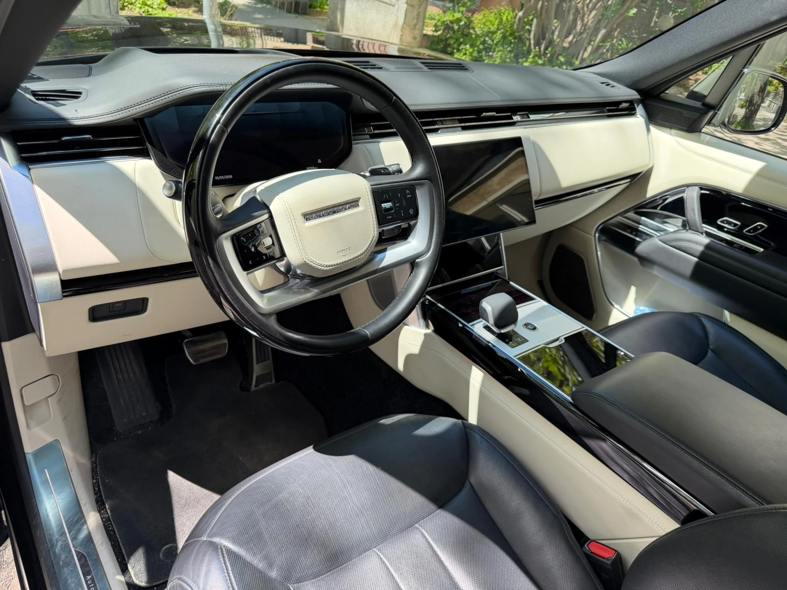 Land Rover Range rover P530 Autobiography LWB, снимка 10 - Автомобили и джипове - 54453930