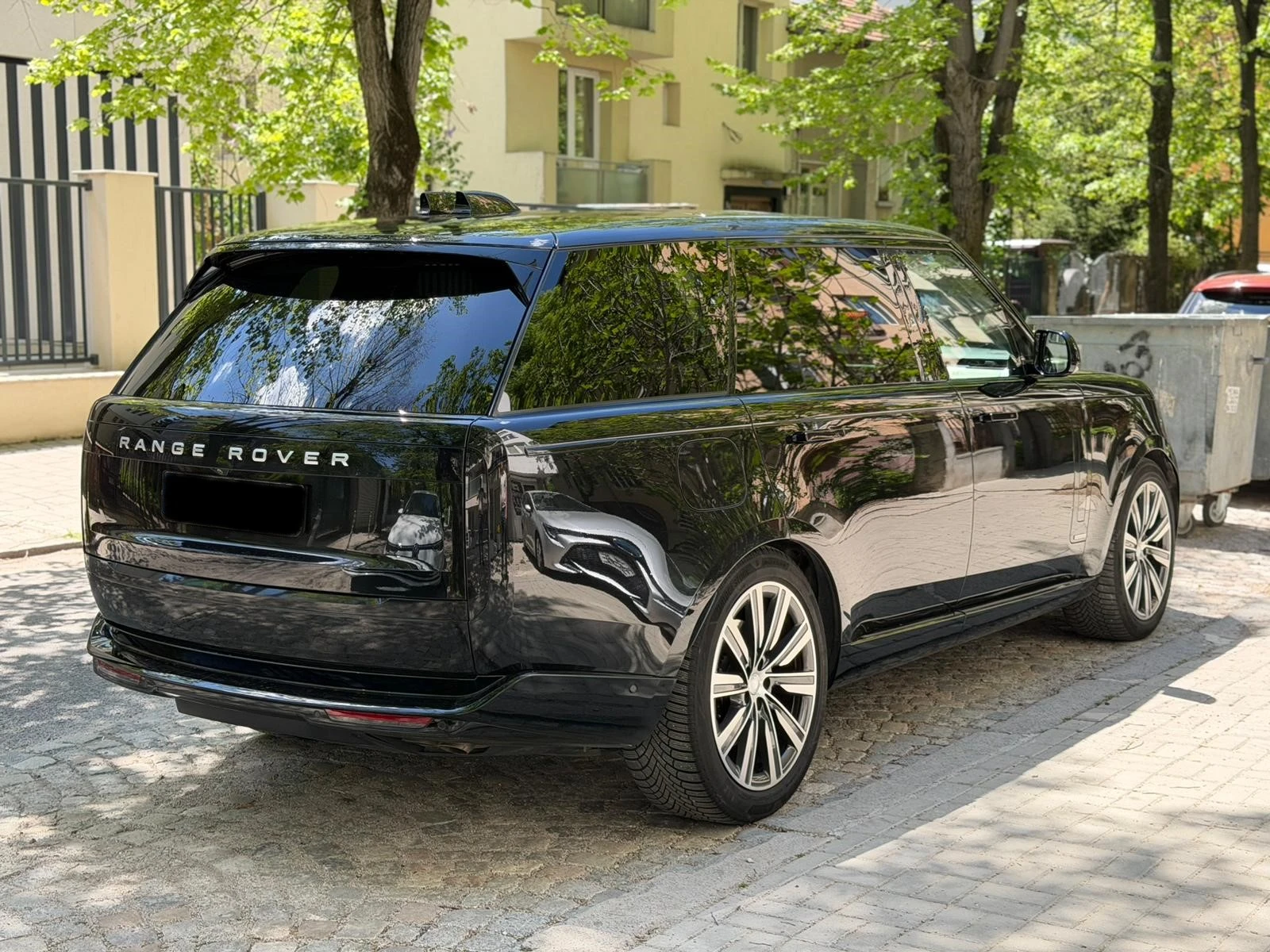 Land Rover Range rover P530 Autobiography LWB, снимка 5 - Автомобили и джипове - 54453930