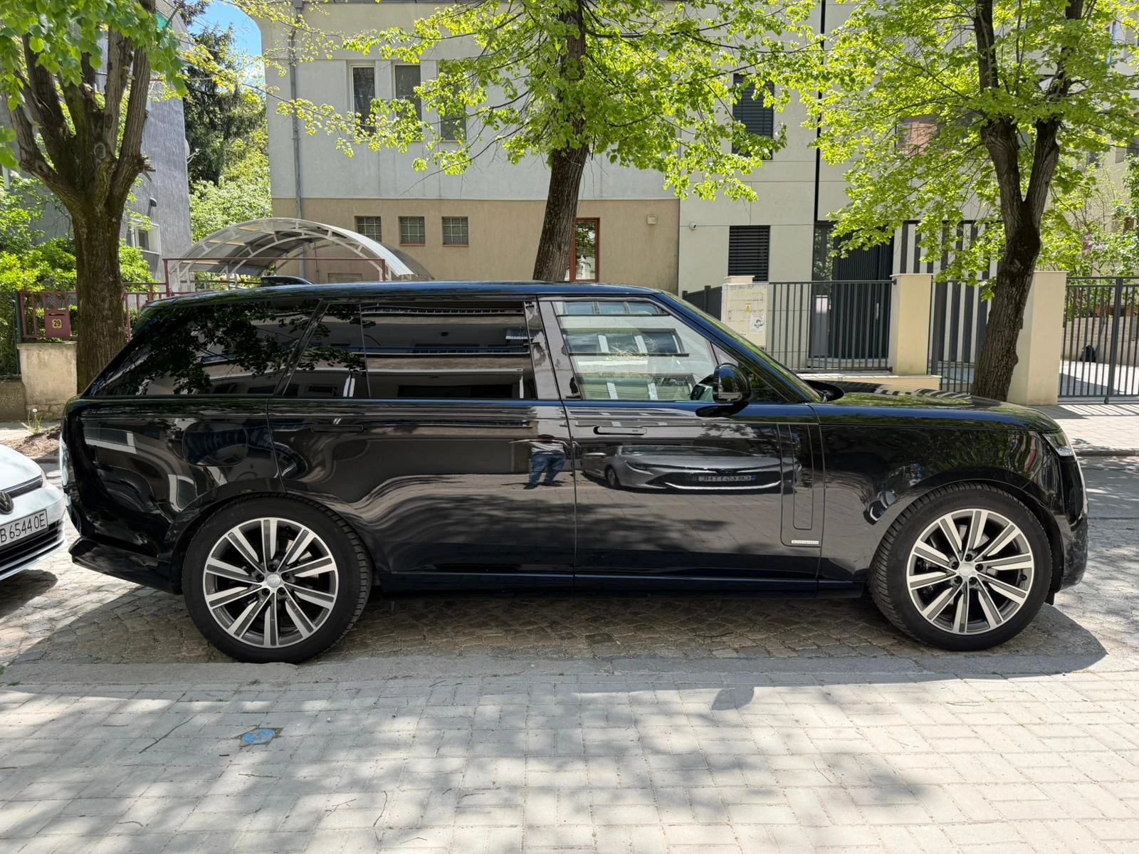 Land Rover Range rover P530 Autobiography LWB, снимка 6 - Автомобили и джипове - 54453930