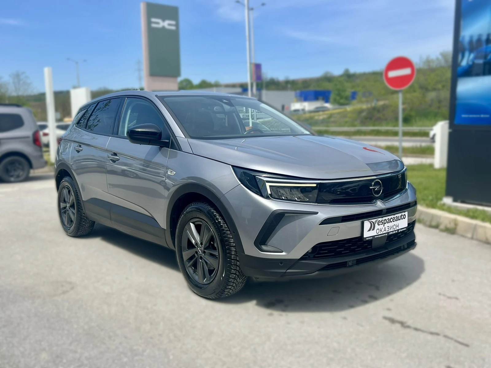 Opel Grandland 1.5d / 130 �.�. / 8-EAT / ELEGANCE | Mobile.bg � ����������� 3
