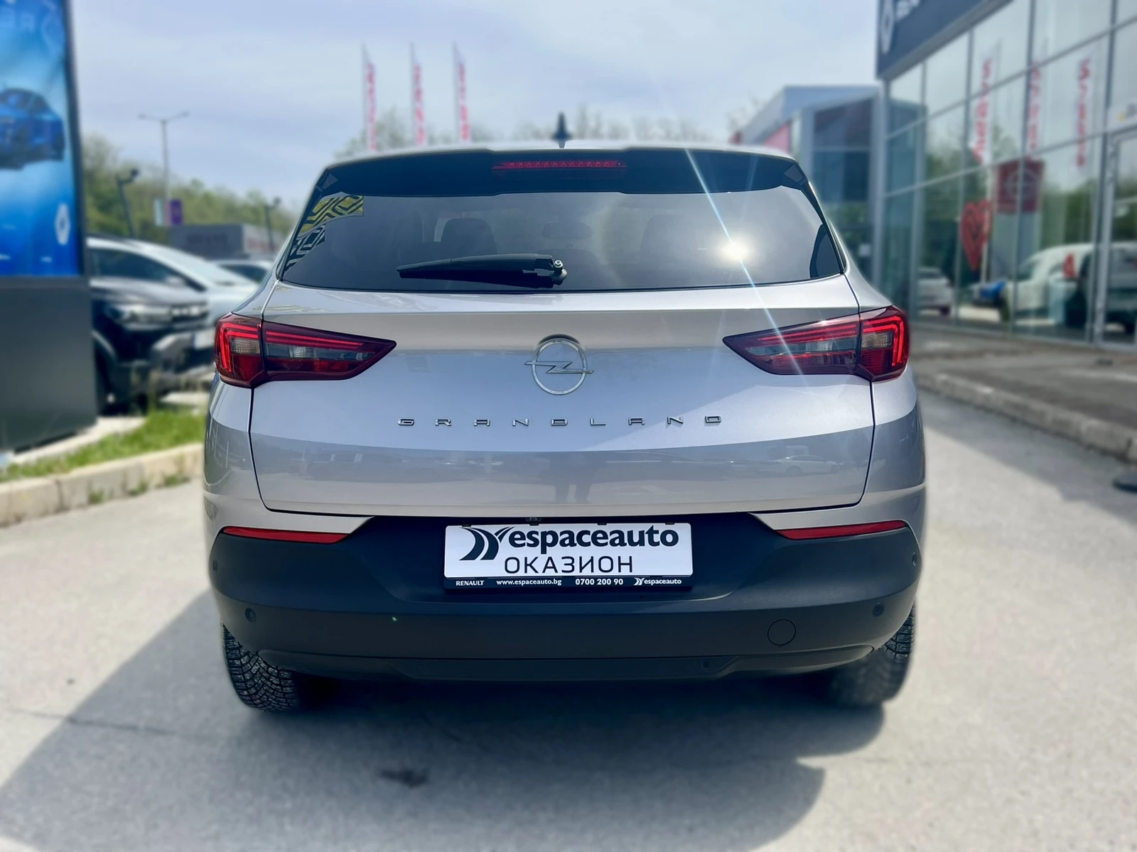 Opel Grandland 1.5d / 130 �.�. / 8-EAT / ELEGANCE | Mobile.bg � ����������� 6