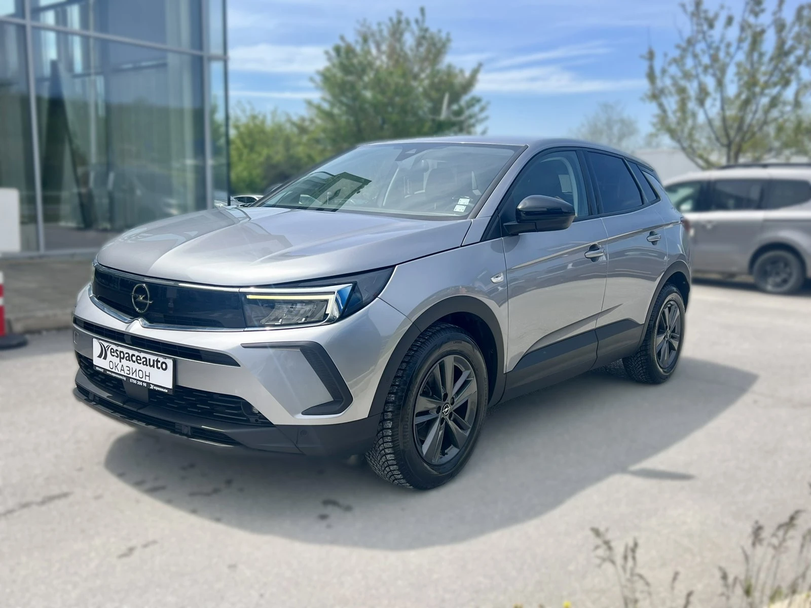 Opel Grandland 1.5d / 130 �.�. / 8-EAT / ELEGANCE | Mobile.bg � ����������� 1