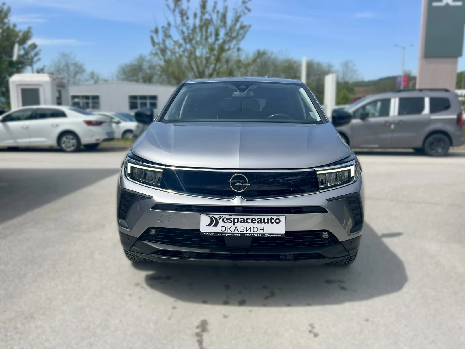 Opel Grandland 1.5d / 130 �.�. / 8-EAT / ELEGANCE | Mobile.bg � ����������� 2