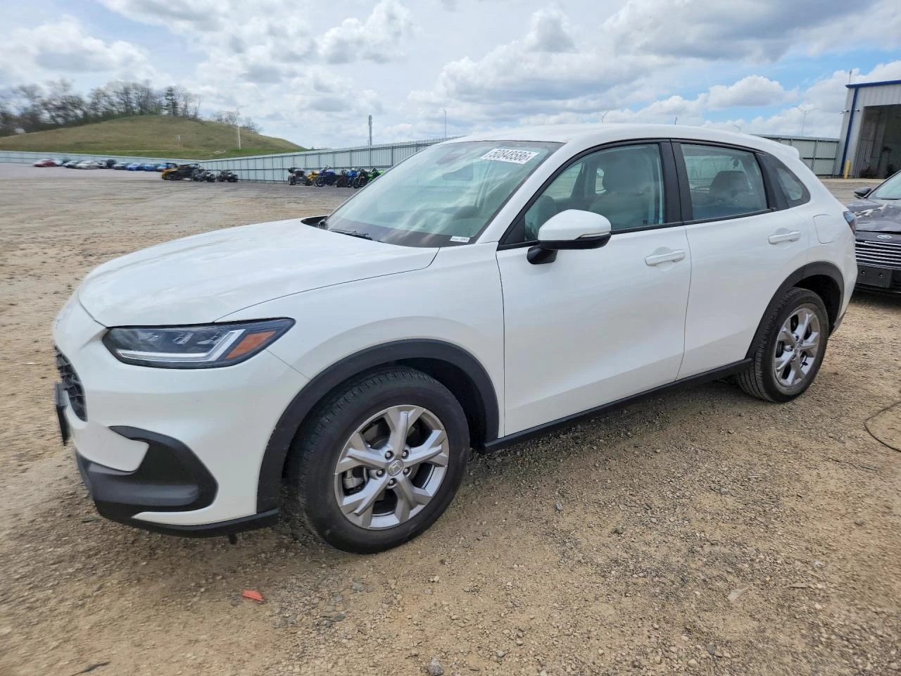 Honda Hr-v 2.0l Lx
