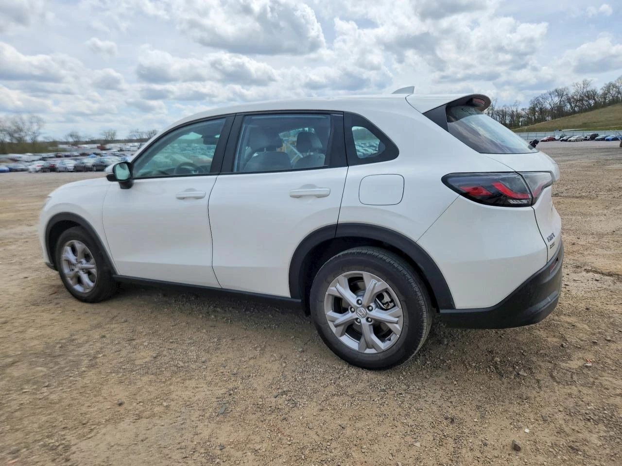Honda Hr-v 2.0l Lx, снимка 2 - Автомобили и джипове - 54557205