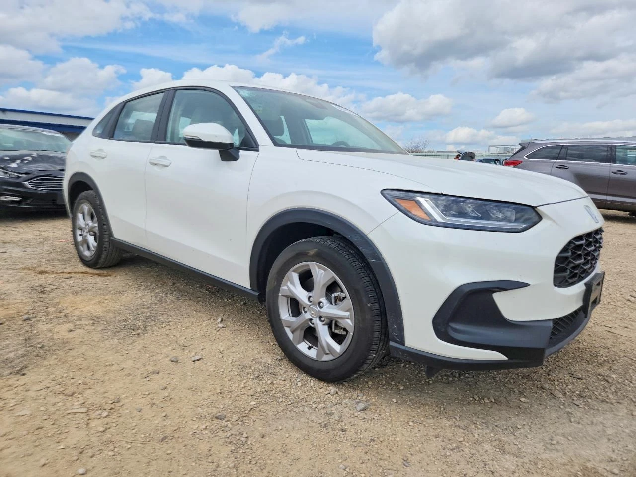Honda Hr-v 2.0l Lx, снимка 4 - Автомобили и джипове - 54557205