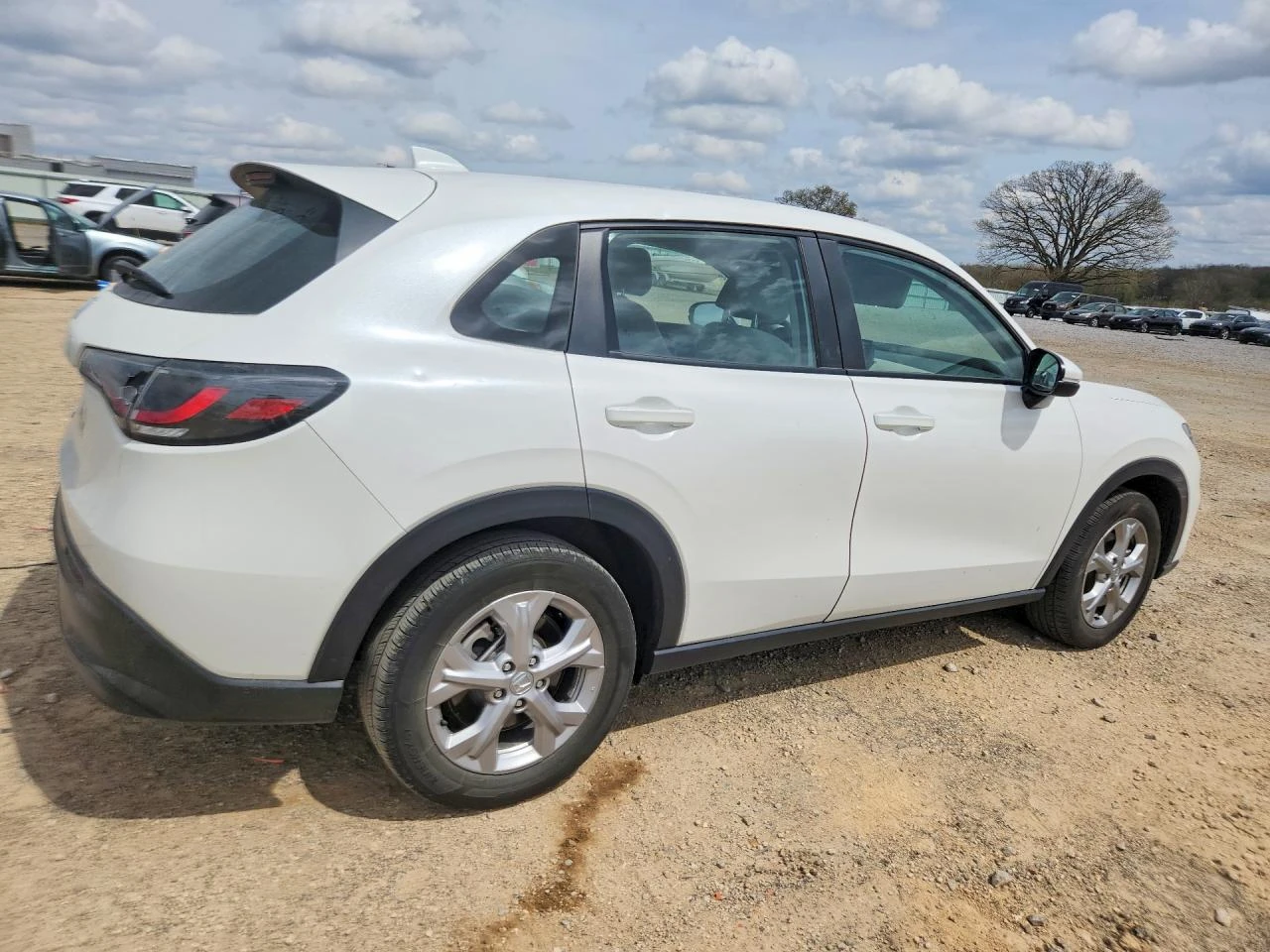 Honda Hr-v 2.0l Lx, снимка 3 - Автомобили и джипове - 54557205