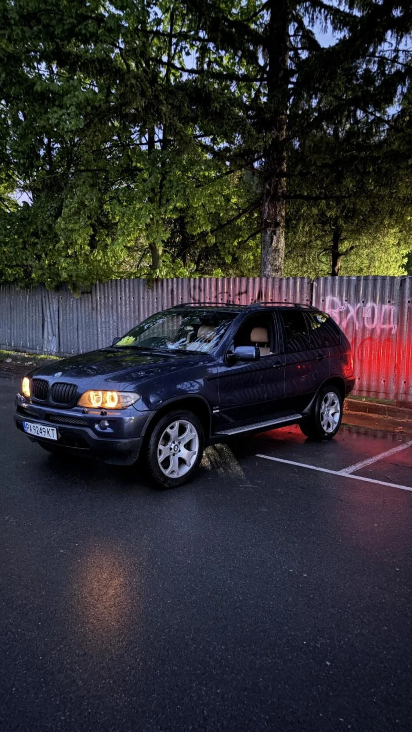 BMW X5, снимка 4 - Автомобили и джипове - 54577023