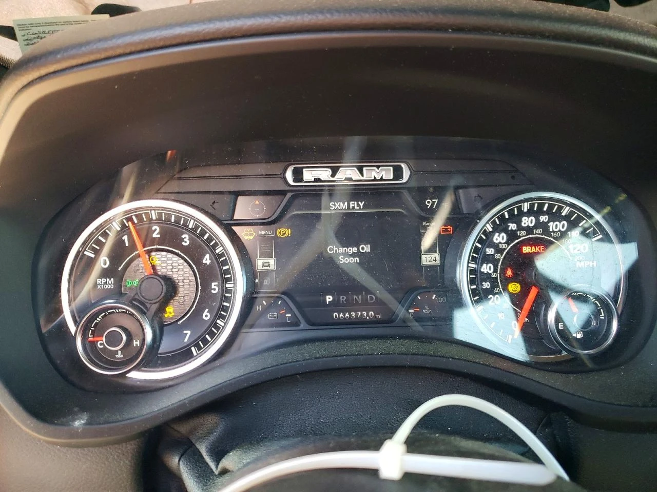Dodge RAM 1500 BIG HORN, снимка 9 - Автомобили и джипове - 54739926