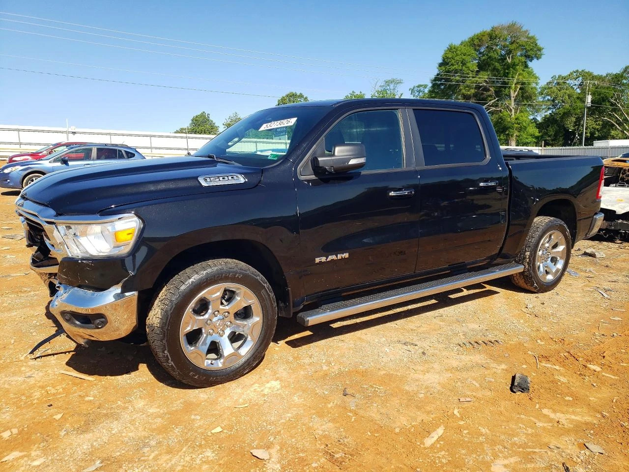 Dodge RAM 1500 BIG HORN