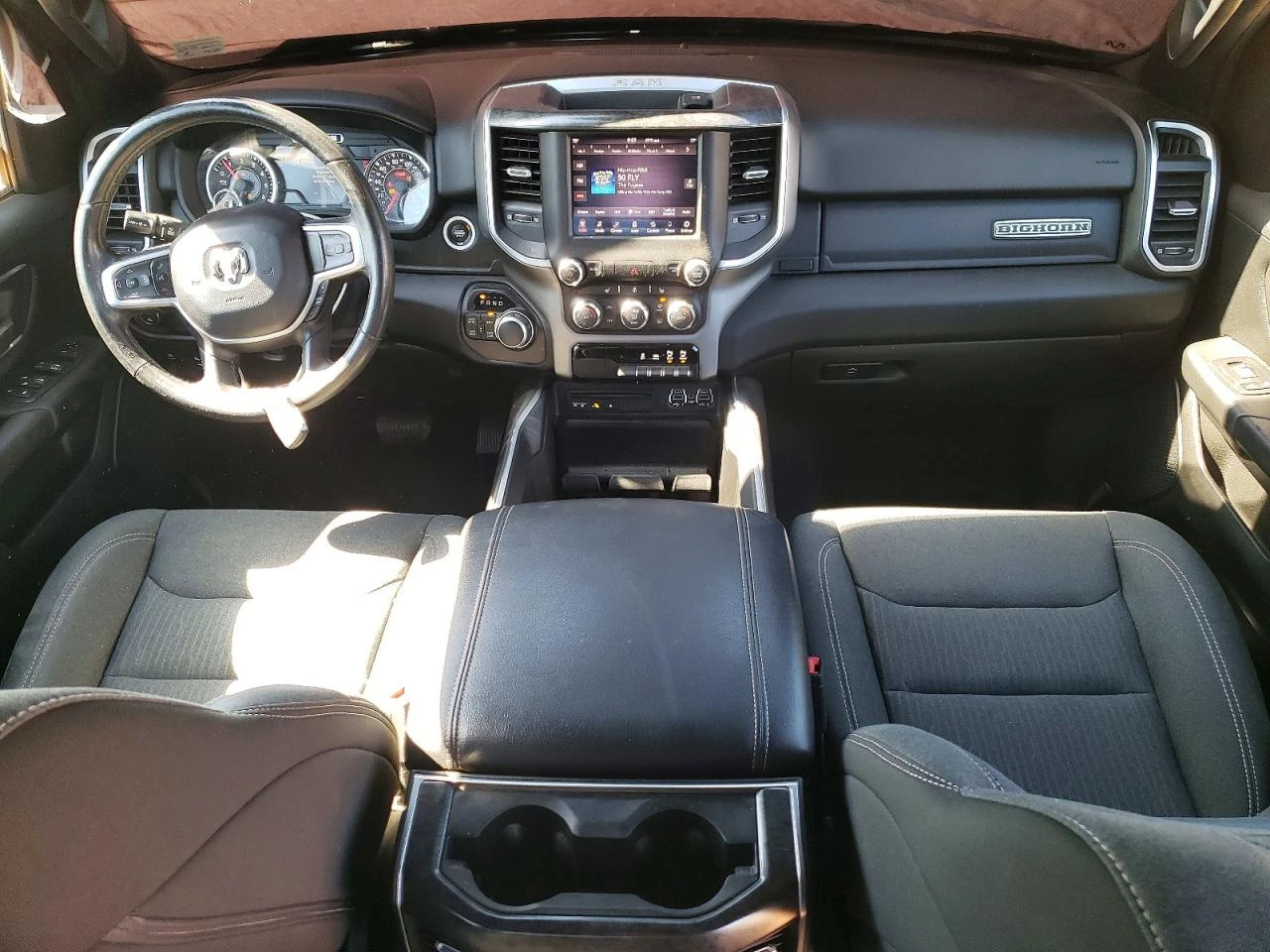 Dodge RAM 1500 BIG HORN, снимка 8 - Автомобили и джипове - 54739926