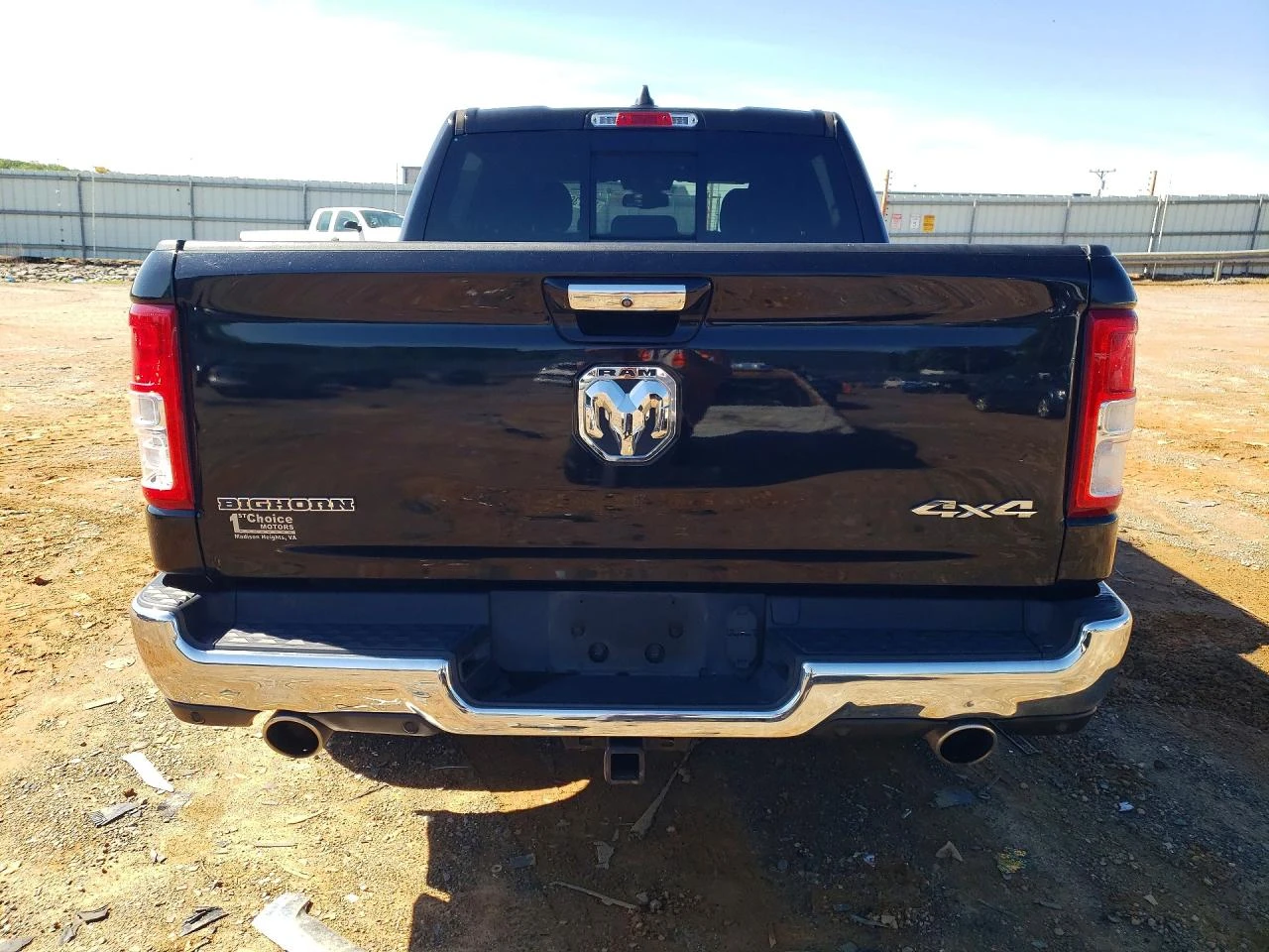 Dodge RAM 1500 BIG HORN, снимка 6 - Автомобили и джипове - 54739926