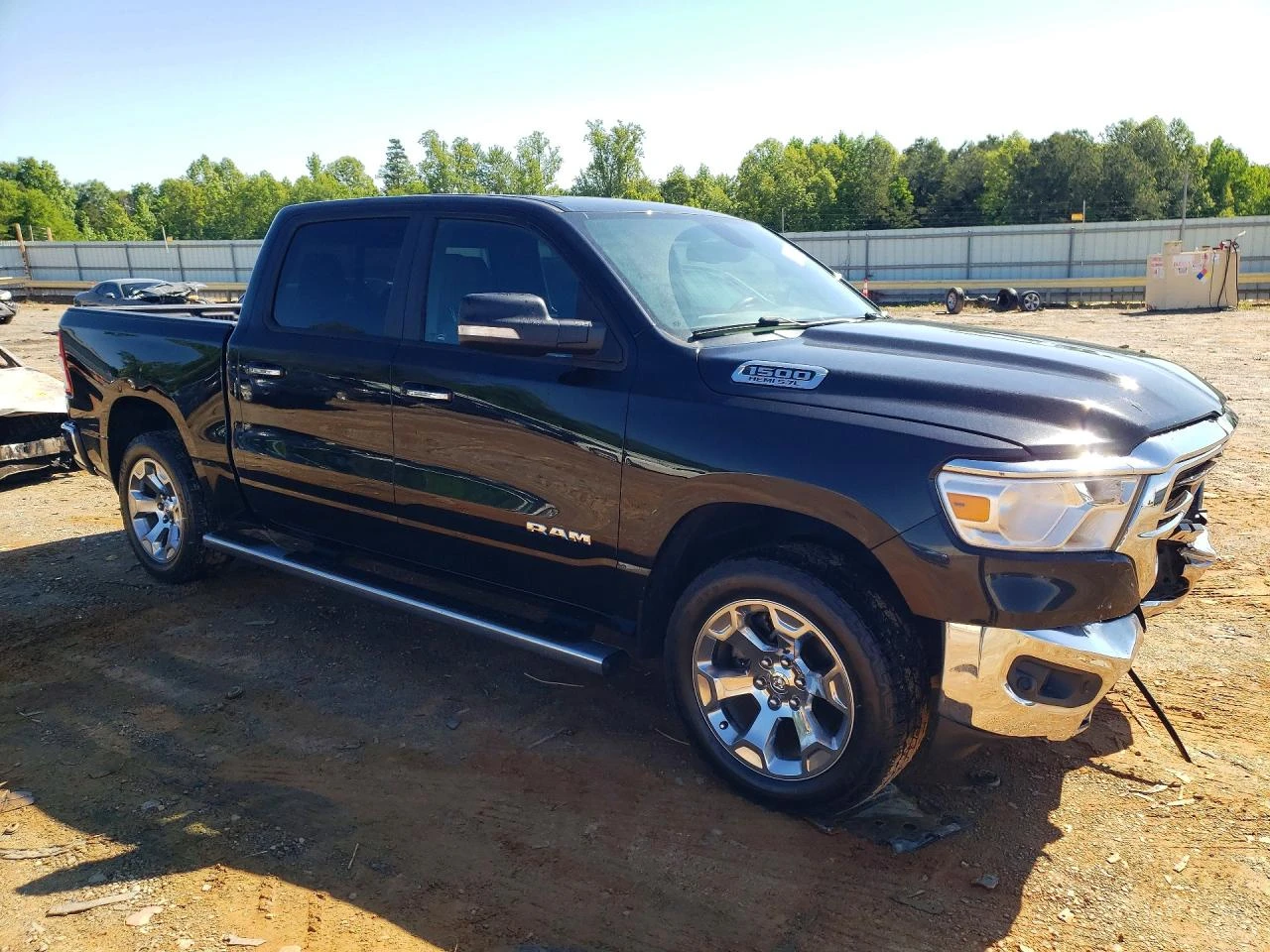 Dodge RAM 1500 BIG HORN, снимка 4 - Автомобили и джипове - 54739926