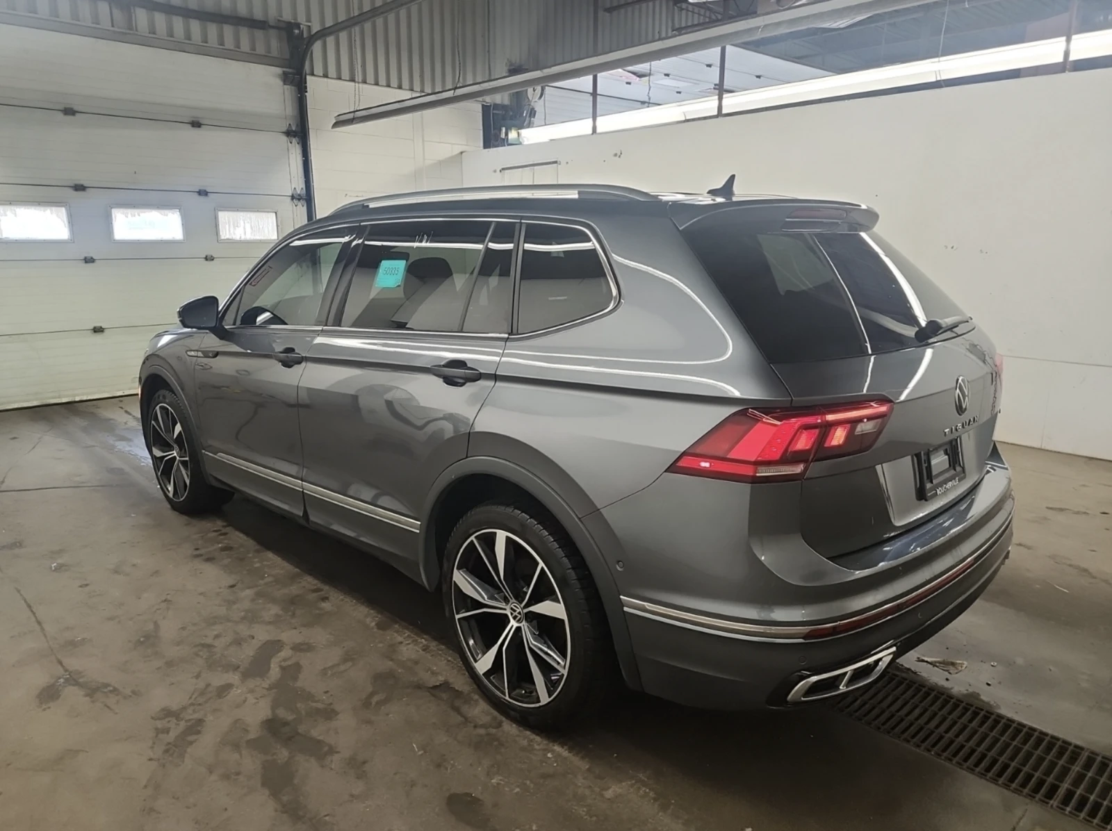 VW Tiguan 2022 Volkswagen TIGUAN HIGHLINE R-LINE, снимка 6 - Автомобили и джипове - 54791015