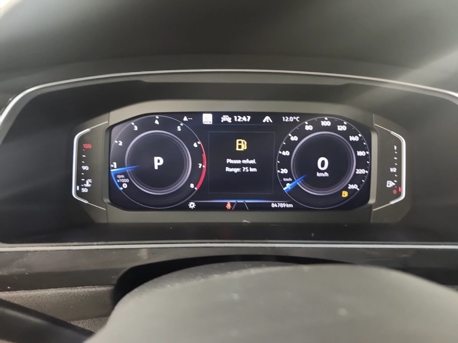 VW Tiguan 2022 Volkswagen TIGUAN HIGHLINE R-LINE, снимка 9 - Автомобили и джипове - 54791015